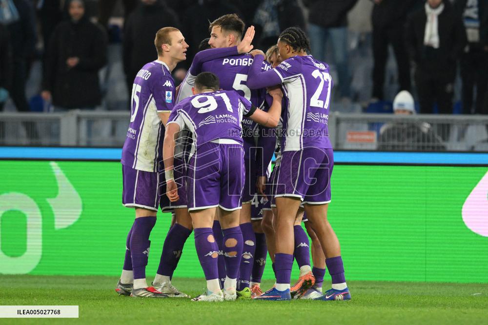 CALCIO - Serie A - SS Lazio vs ACF Fiorentina