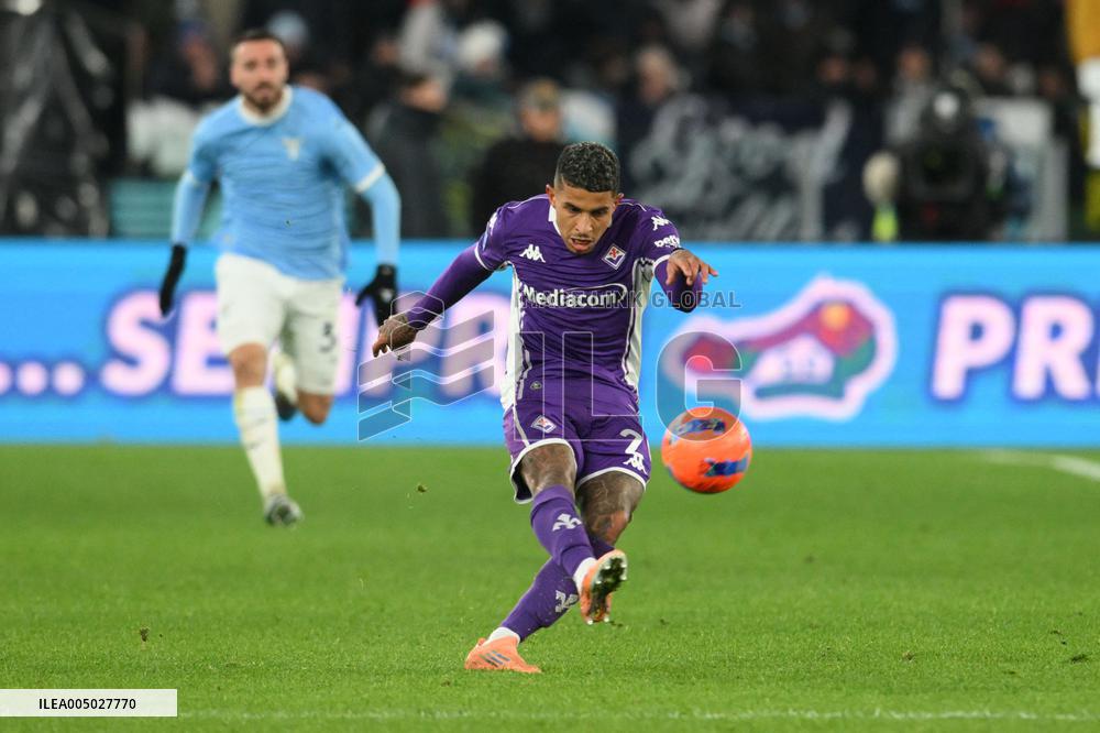 CALCIO - Serie A - SS Lazio vs ACF Fiorentina
