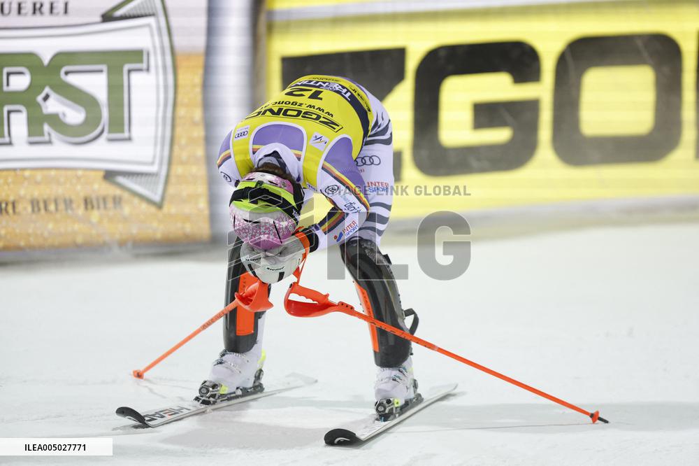 SPORT INVERNALI - Sci Alpino - 2026 Audi FIS Ski World Cup - Men's Slalom