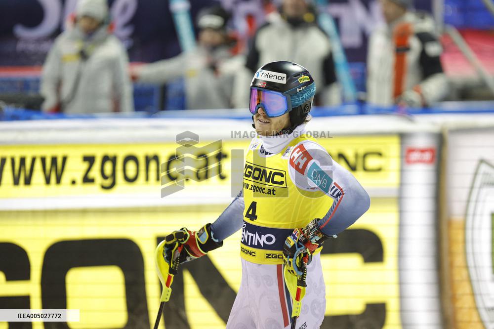 SPORT INVERNALI - Sci Alpino - 2026 Audi FIS Ski World Cup - Men's Slalom