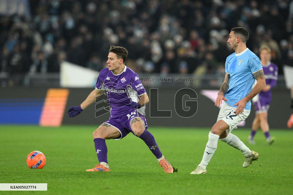 CALCIO - Serie A - SS Lazio vs ACF Fiorentina