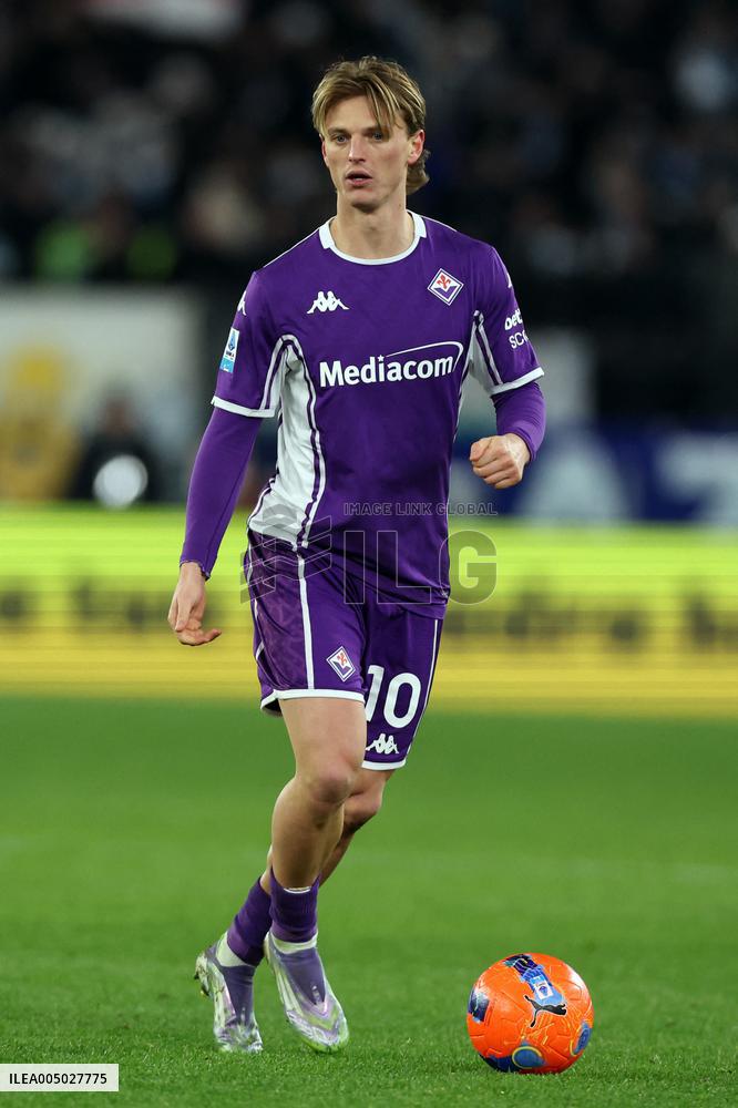 CALCIO - Serie A - SS Lazio vs ACF Fiorentina