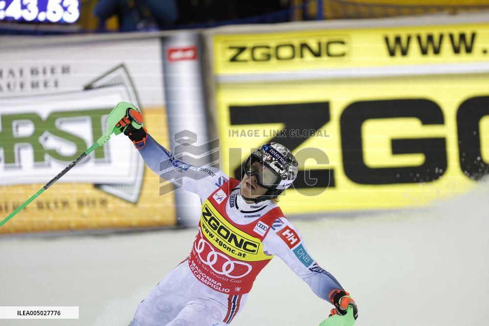 SPORT INVERNALI - Sci Alpino - 2026 Audi FIS Ski World Cup - Men's Slalom