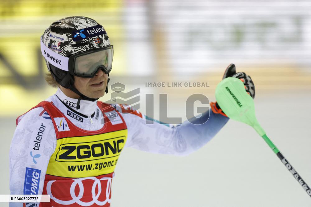 SPORT INVERNALI - Sci Alpino - 2026 Audi FIS Ski World Cup - Men's Slalom