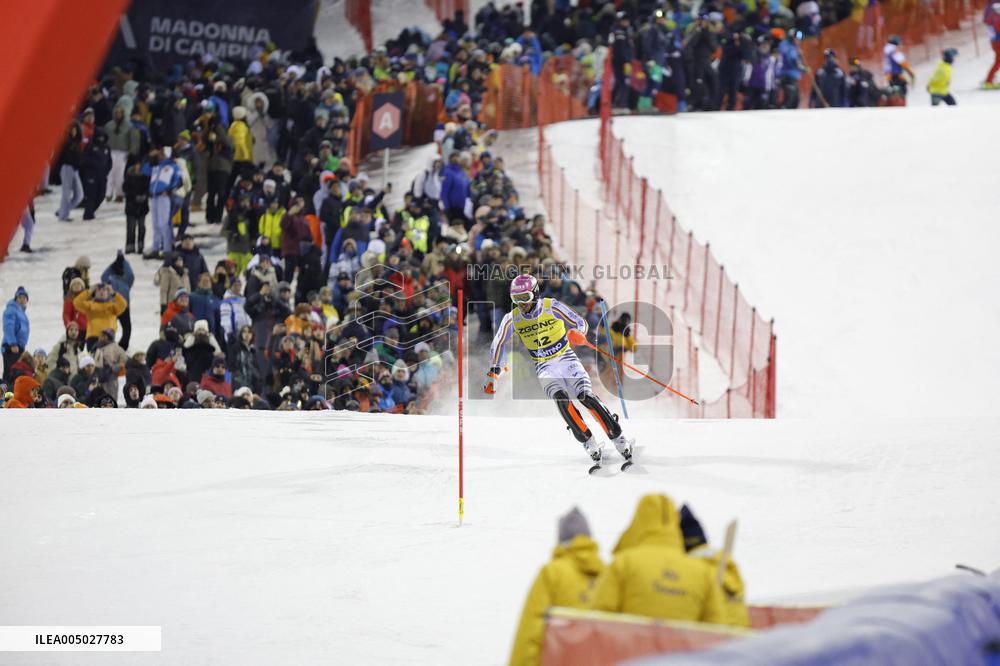 SPORT INVERNALI - Sci Alpino - 2026 Audi FIS Ski World Cup - Men's Slalom