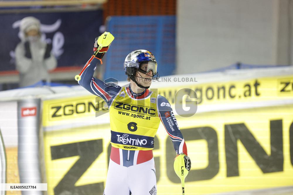 SPORT INVERNALI - Sci Alpino - 2026 Audi FIS Ski World Cup - Men's Slalom