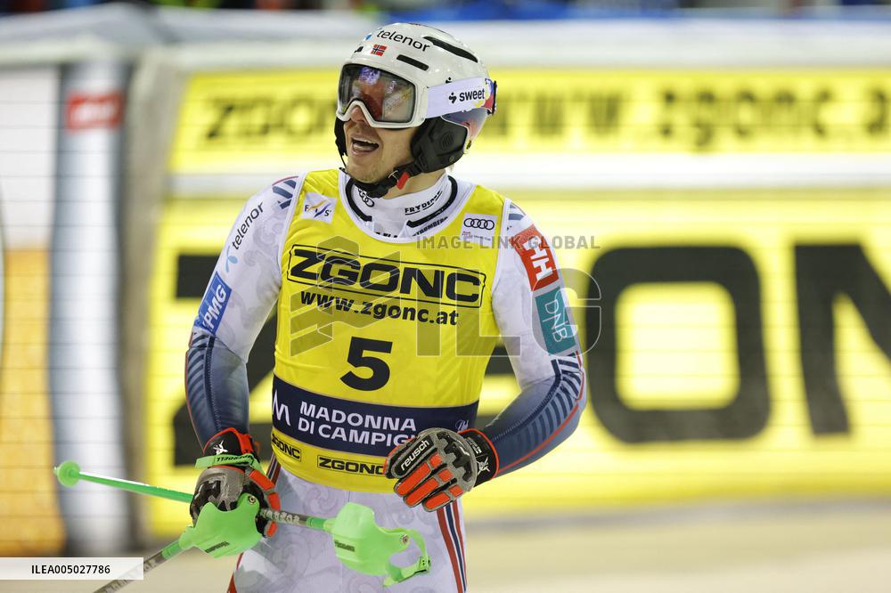 SPORT INVERNALI - Sci Alpino - 2026 Audi FIS Ski World Cup - Men's Slalom