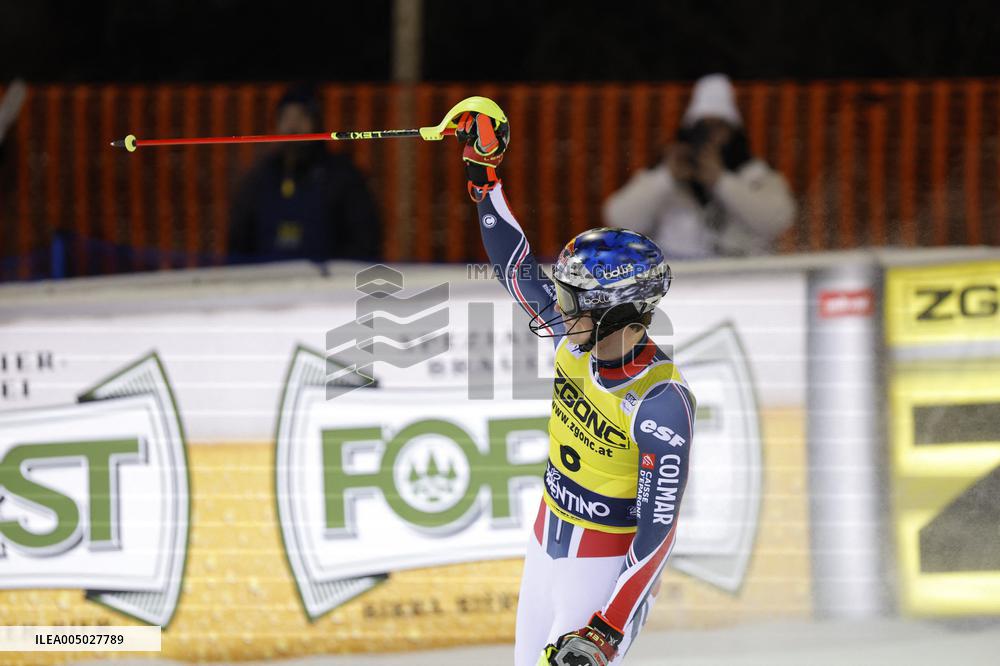 SPORT INVERNALI - Sci Alpino - 2026 Audi FIS Ski World Cup - Men's Slalom