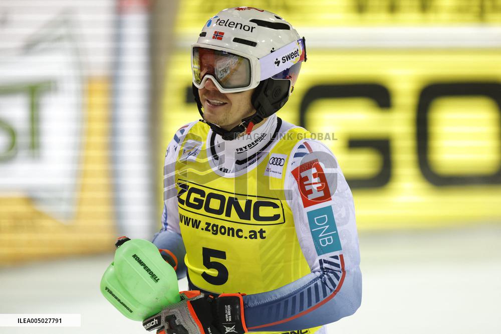 SPORT INVERNALI - Sci Alpino - 2026 Audi FIS Ski World Cup - Men's Slalom