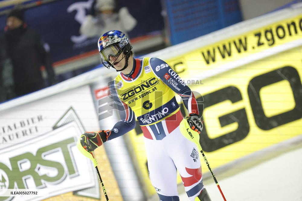 SPORT INVERNALI - Sci Alpino - 2026 Audi FIS Ski World Cup - Men's Slalom