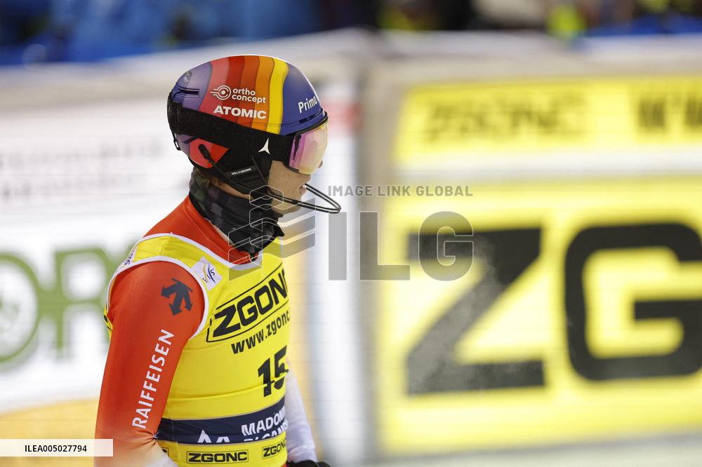 SPORT INVERNALI - Sci Alpino - 2026 Audi FIS Ski World Cup - Men's Slalom