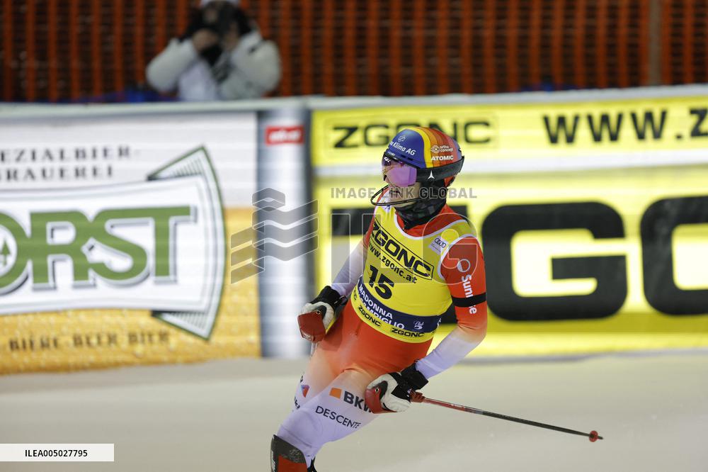 SPORT INVERNALI - Sci Alpino - 2026 Audi FIS Ski World Cup - Men's Slalom