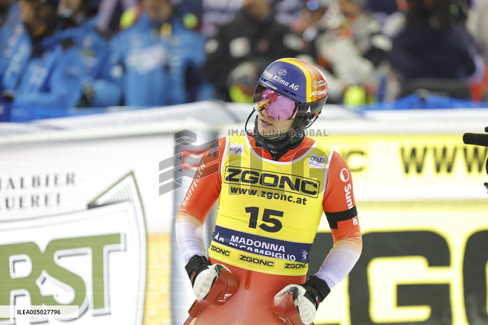 SPORT INVERNALI - Sci Alpino - 2026 Audi FIS Ski World Cup - Men's Slalom