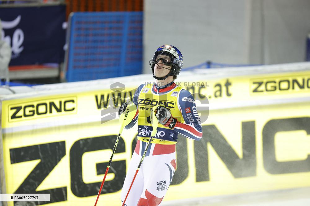 SPORT INVERNALI - Sci Alpino - 2026 Audi FIS Ski World Cup - Men's Slalom