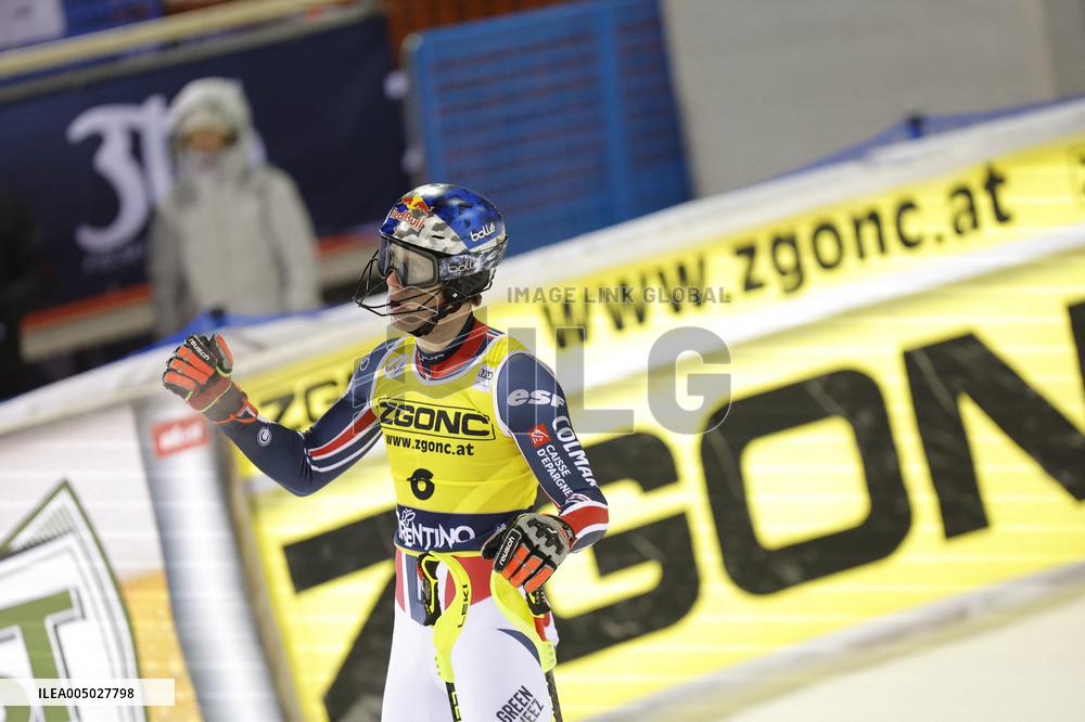 SPORT INVERNALI - Sci Alpino - 2026 Audi FIS Ski World Cup - Men's Slalom