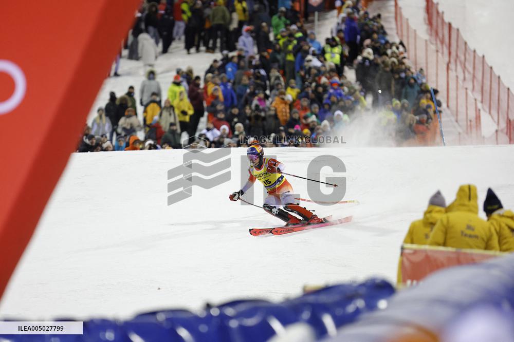 SPORT INVERNALI - Sci Alpino - 2026 Audi FIS Ski World Cup - Men's Slalom