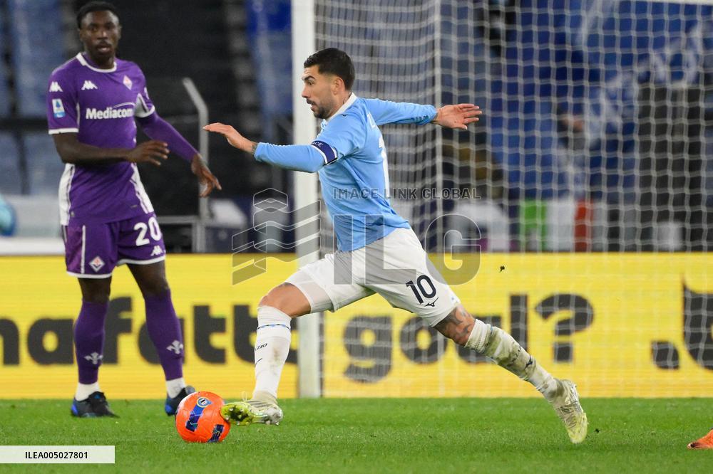 CALCIO - Serie A - SS Lazio vs ACF Fiorentina