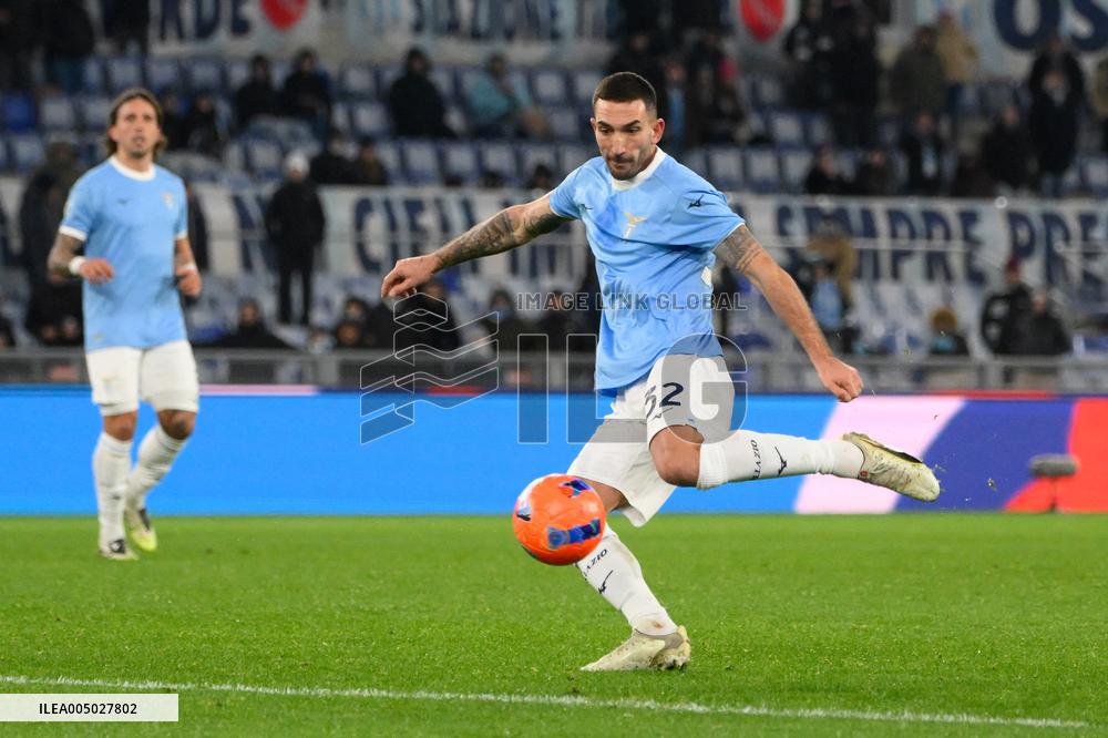 CALCIO - Serie A - SS Lazio vs ACF Fiorentina