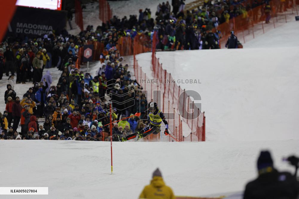 SPORT INVERNALI - Sci Alpino - 2026 Audi FIS Ski World Cup - Men's Slalom
