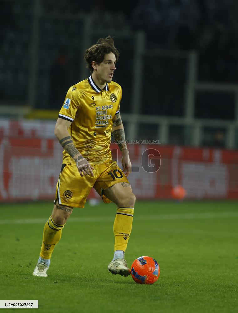 CALCIO - Serie A - Torino FC vs Udinese Calcio