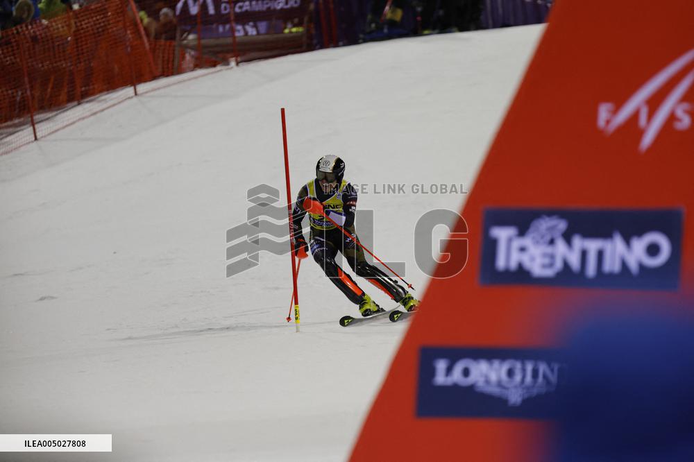 SPORT INVERNALI - Sci Alpino - 2026 Audi FIS Ski World Cup - Men's Slalom