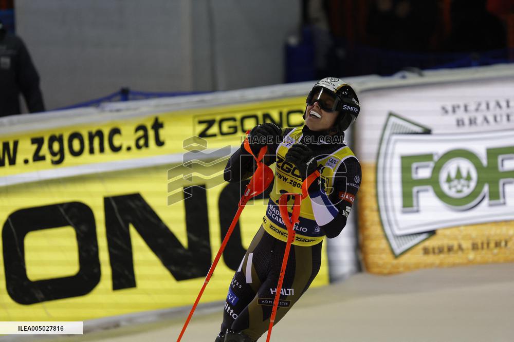 SPORT INVERNALI - Sci Alpino - 2026 Audi FIS Ski World Cup - Men's Slalom