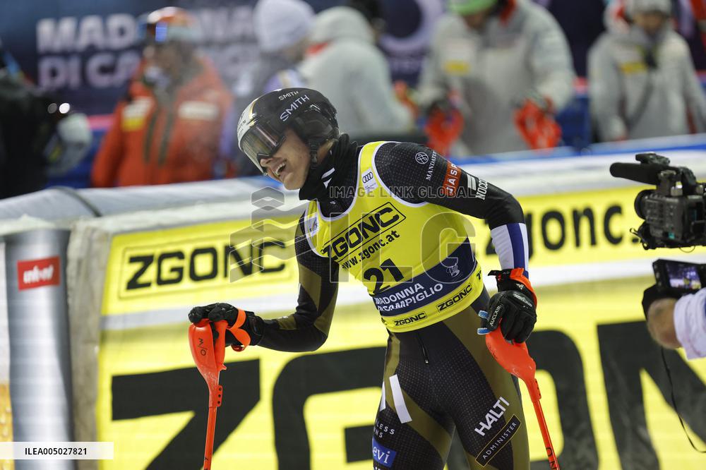 SPORT INVERNALI - Sci Alpino - 2026 Audi FIS Ski World Cup - Men's Slalom