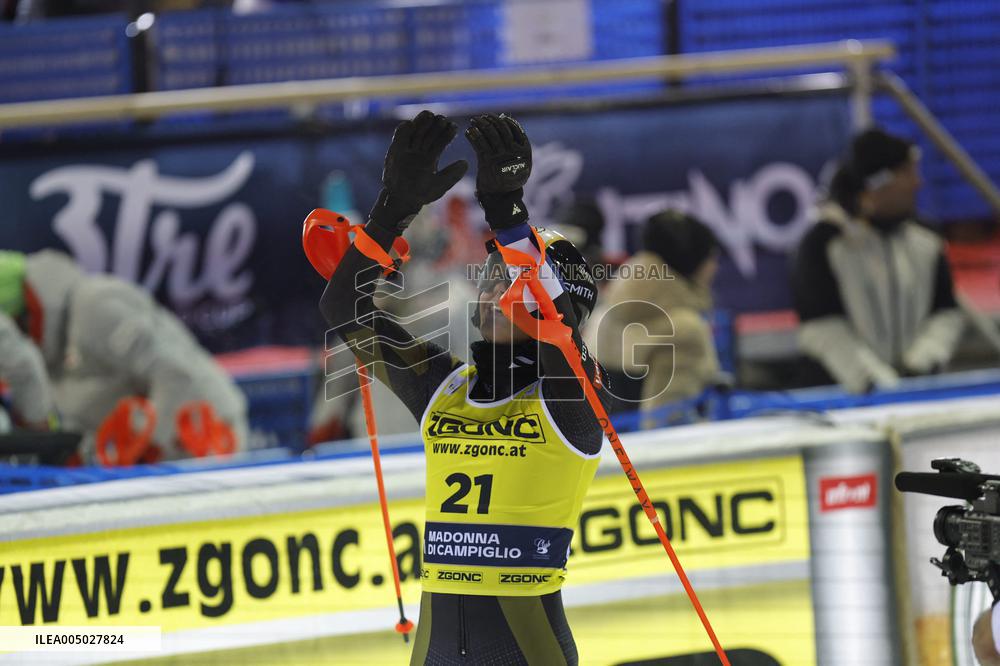 SPORT INVERNALI - Sci Alpino - 2026 Audi FIS Ski World Cup - Men's Slalom