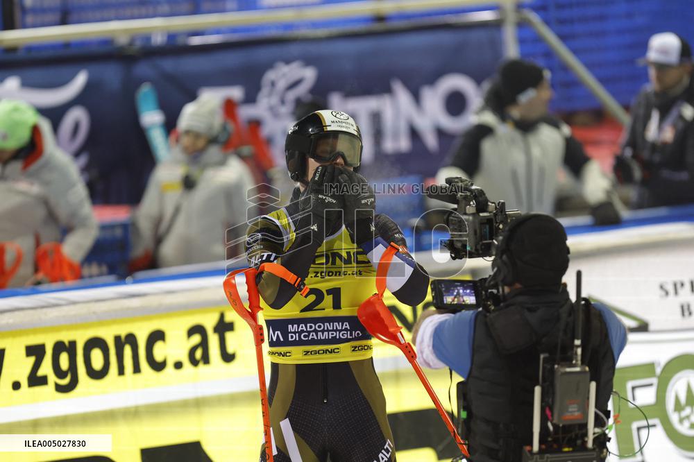 SPORT INVERNALI - Sci Alpino - 2026 Audi FIS Ski World Cup - Men's Slalom