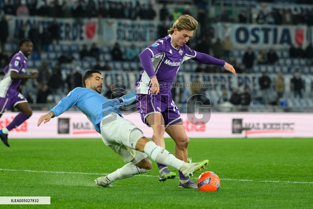CALCIO - Serie A - SS Lazio vs ACF Fiorentina