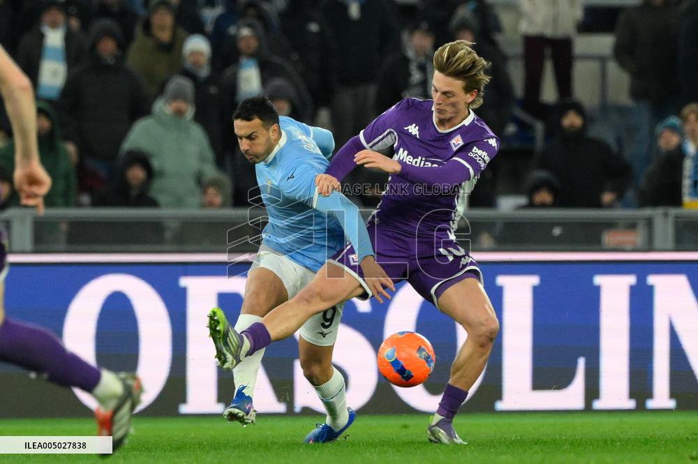 CALCIO - Serie A - SS Lazio vs ACF Fiorentina