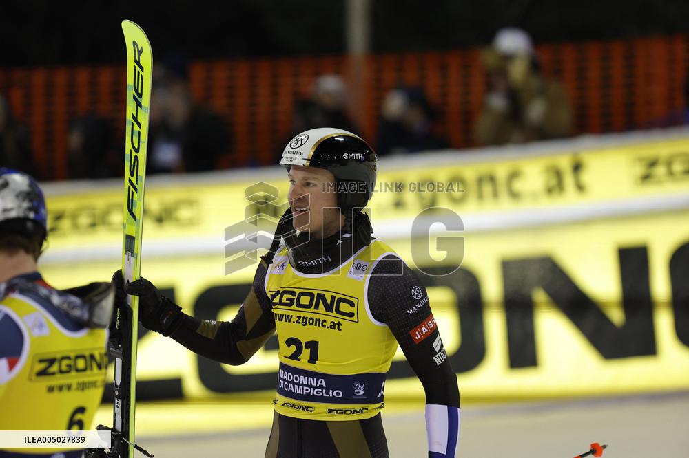 SPORT INVERNALI - Sci Alpino - 2026 Audi FIS Ski World Cup - Men's Slalom