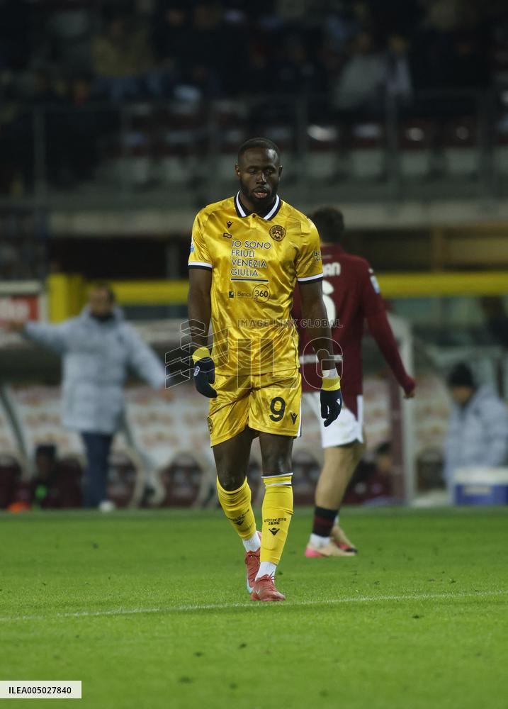 CALCIO - Serie A - Torino FC vs Udinese Calcio