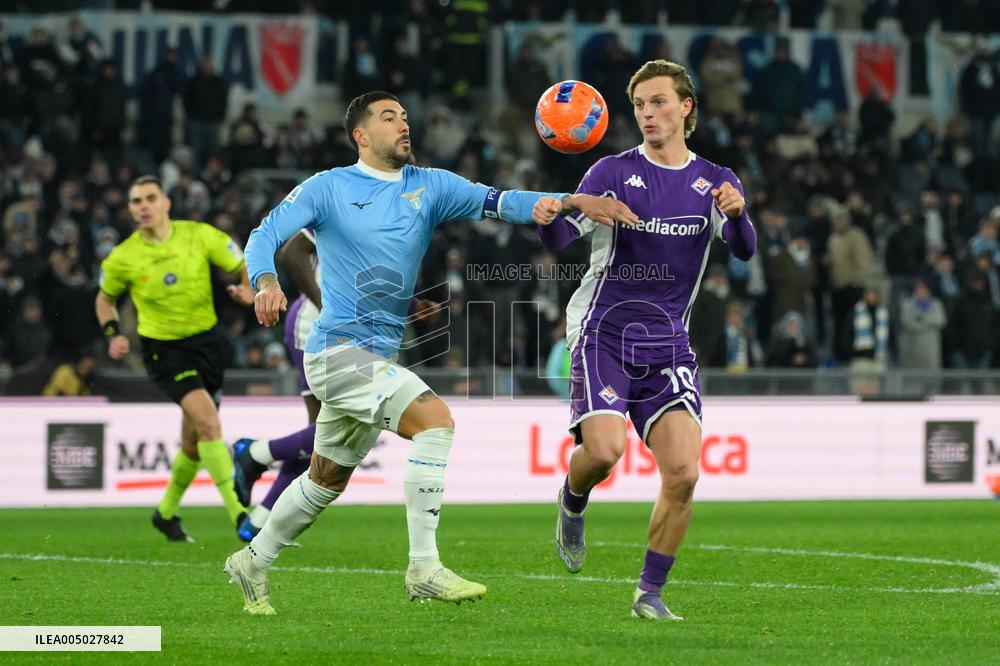 CALCIO - Serie A - SS Lazio vs ACF Fiorentina