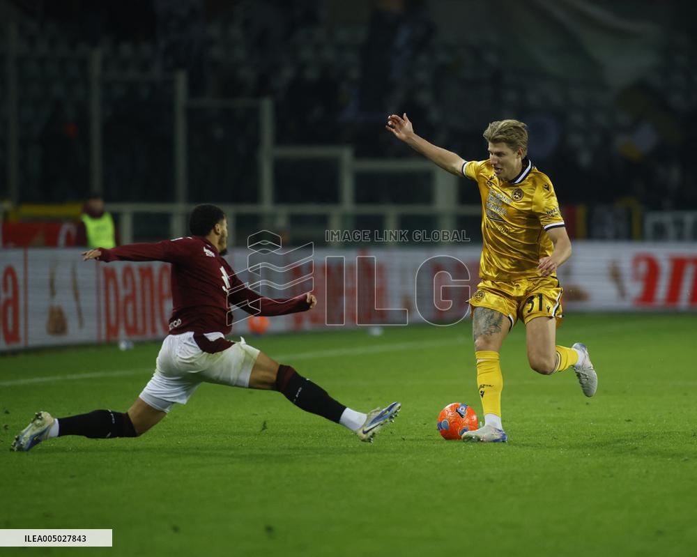 CALCIO - Serie A - Torino FC vs Udinese Calcio