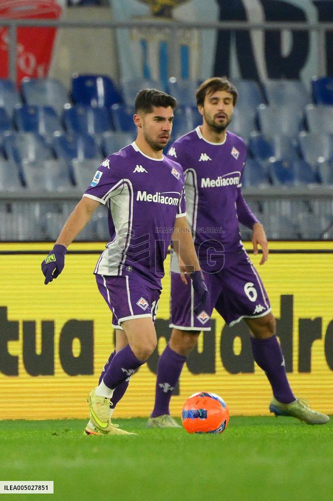 CALCIO - Serie A - SS Lazio vs ACF Fiorentina