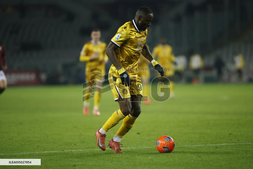 CALCIO - Serie A - Torino FC vs Udinese Calcio