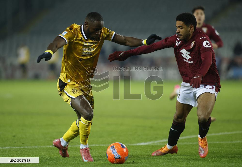 CALCIO - Serie A - Torino FC vs Udinese Calcio