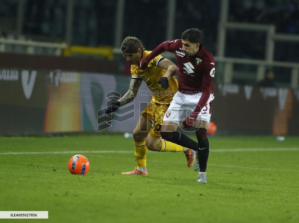 CALCIO - Serie A - Torino FC vs Udinese Calcio