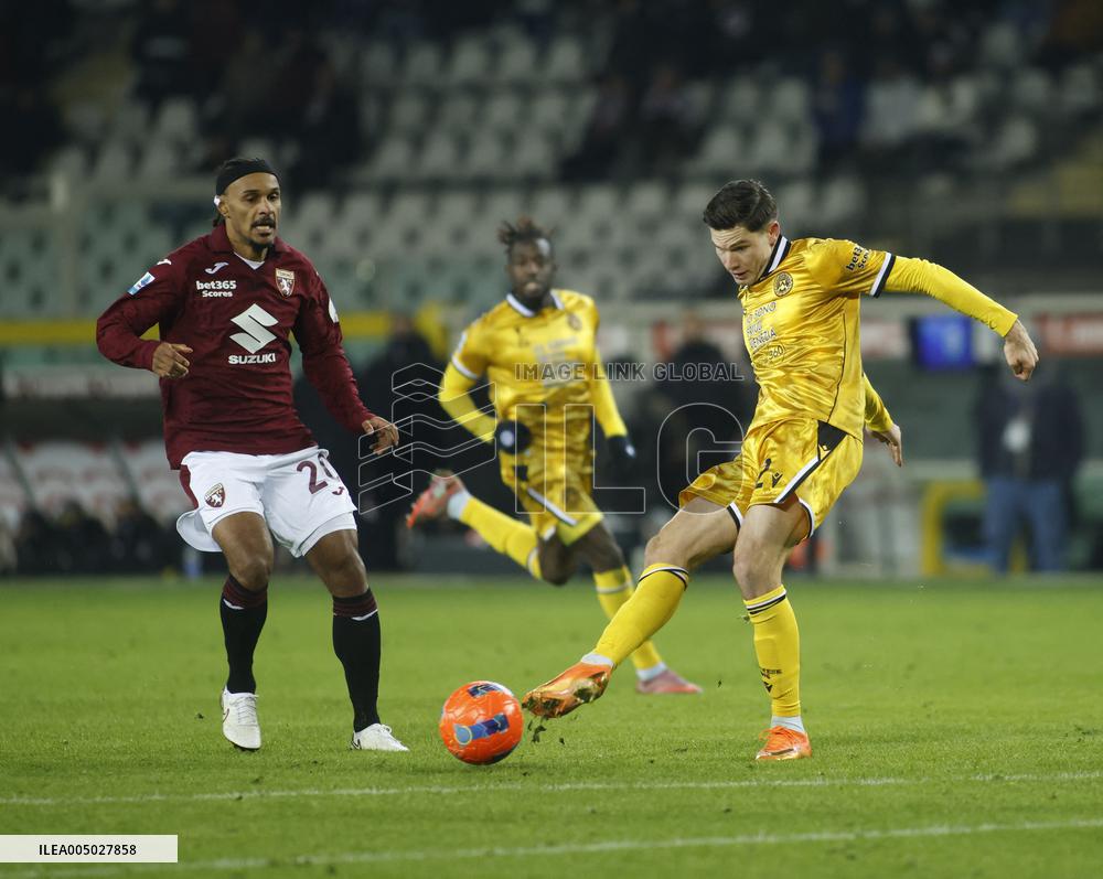 CALCIO - Serie A - Torino FC vs Udinese Calcio