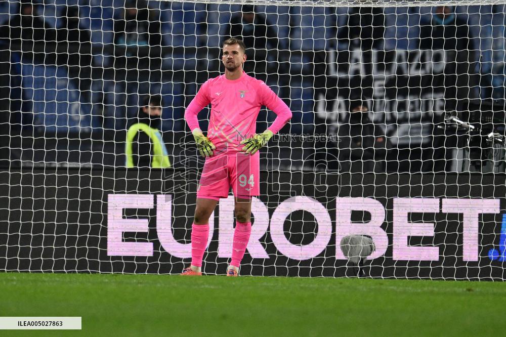 CALCIO - Serie A - SS Lazio vs ACF Fiorentina