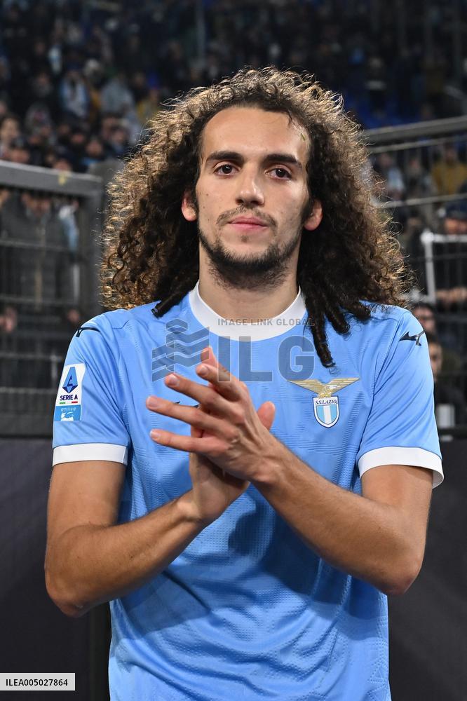 CALCIO - Serie A - SS Lazio vs ACF Fiorentina