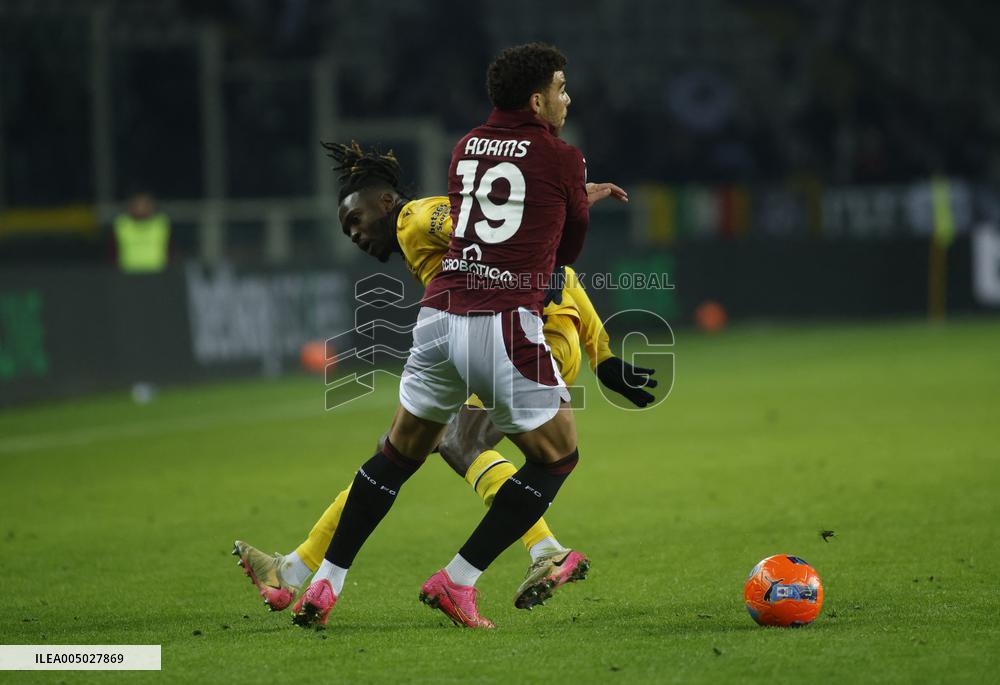 CALCIO - Serie A - Torino FC vs Udinese Calcio