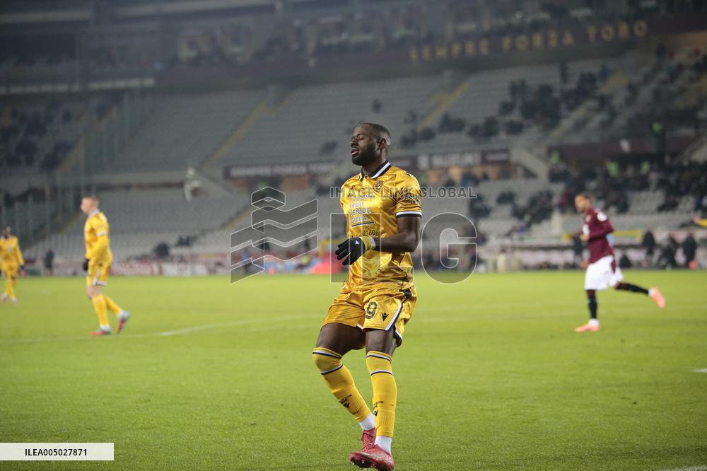 CALCIO - Serie A - Torino FC vs Udinese Calcio