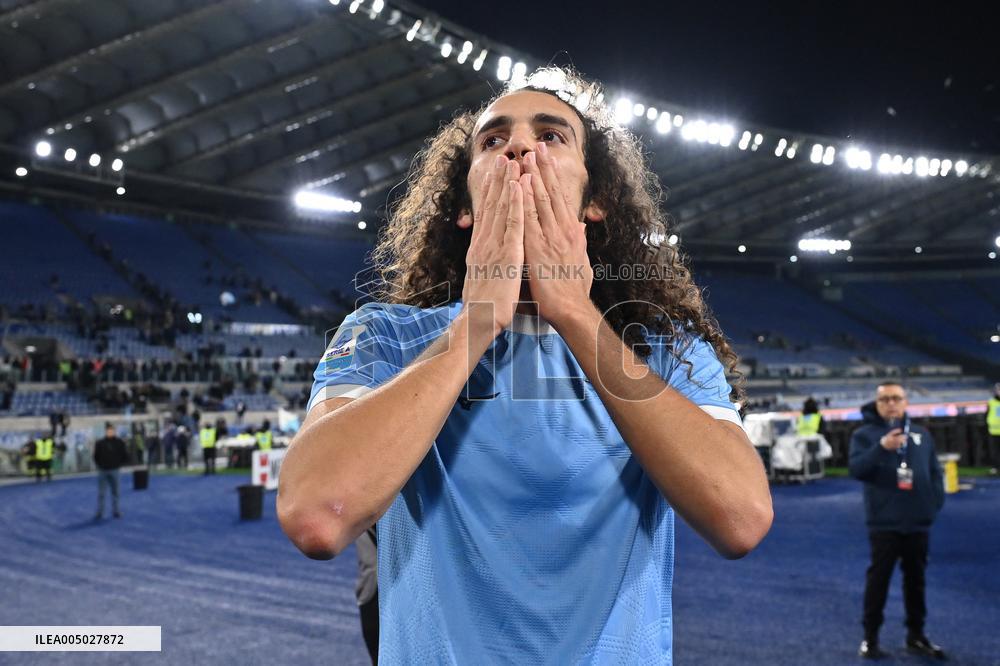 CALCIO - Serie A - SS Lazio vs ACF Fiorentina