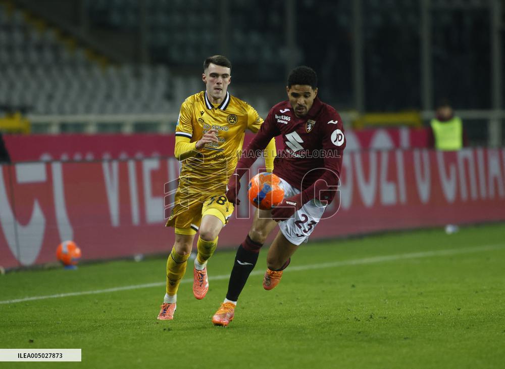 CALCIO - Serie A - Torino FC vs Udinese Calcio