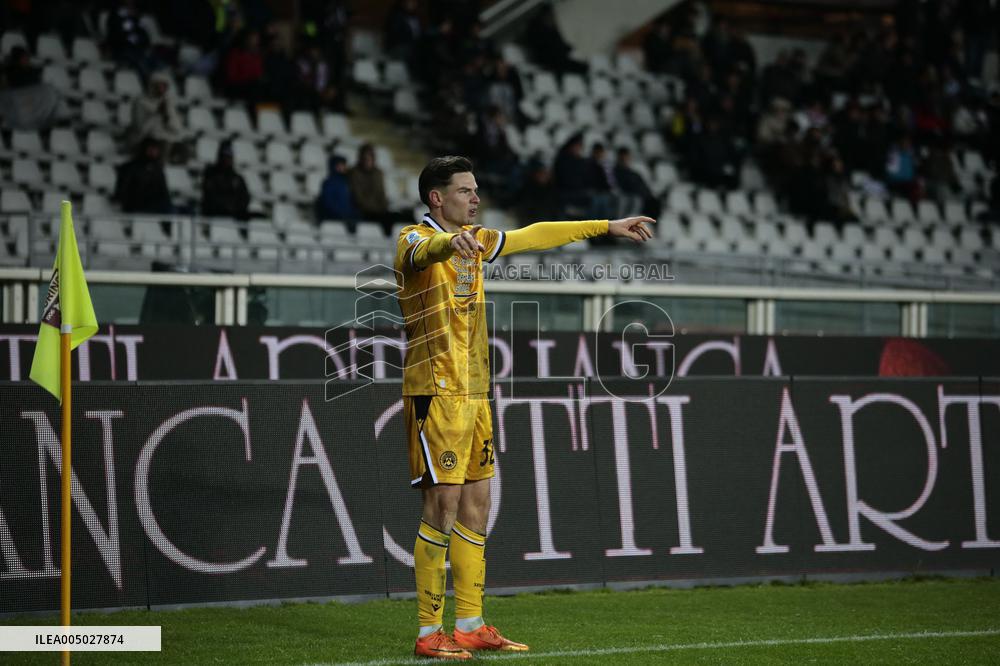 CALCIO - Serie A - Torino FC vs Udinese Calcio