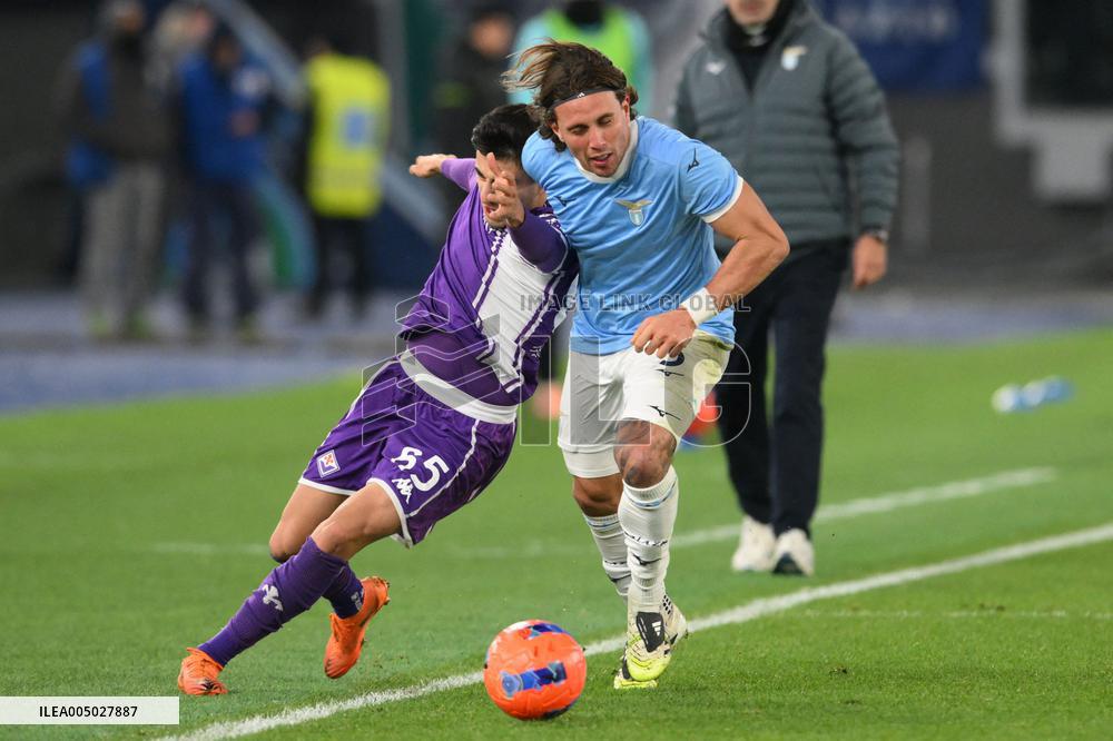 CALCIO - Serie A - SS Lazio vs ACF Fiorentina
