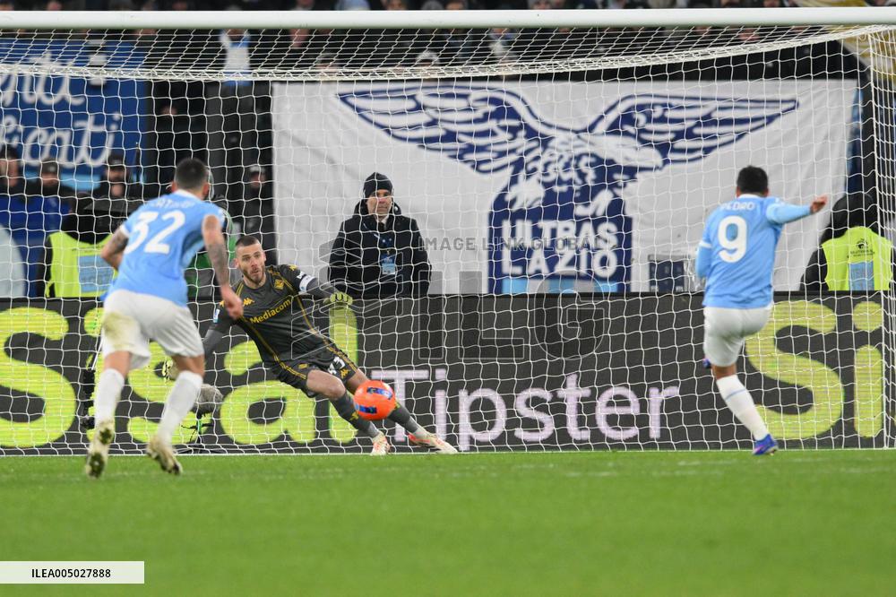 CALCIO - Serie A - SS Lazio vs ACF Fiorentina