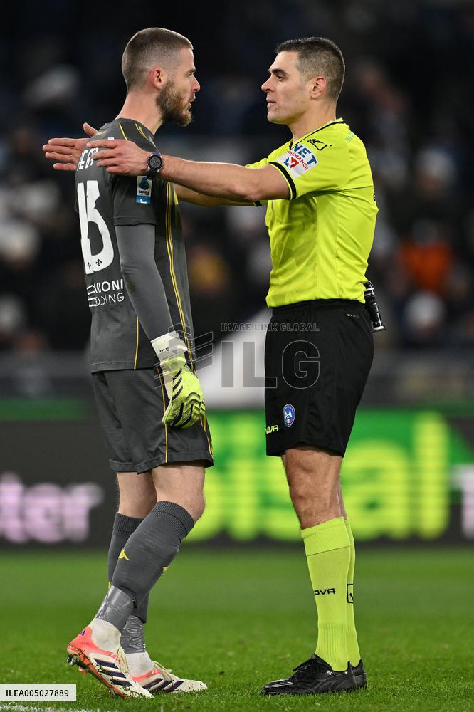 CALCIO - Serie A - SS Lazio vs ACF Fiorentina